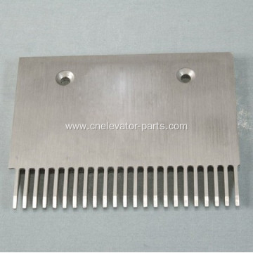 Escalator Comb Plate